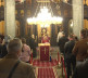 Liturgija u crkvi Svetog cara Uroša u Uroševcu