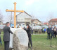 Otkrivanje spomenika žrtvama pogroma u Gračanici