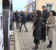 Otkrivanje spomenika žrtvama pogroma u Gračanici