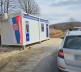 Poštanska štedionica mobilna ekspozitura na prelazu sa Kosovom
