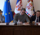Sednica Saveta za nacionalnu bezbednost