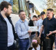 Učenici iz Kosovskog Pomoravlja u Beogradu
