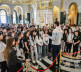 Učenici iz Kosovskog Pomoravlja u Beogradu