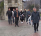 Štrpce: Jevtić položio venac na spomen obeležje stradalima 17. marta