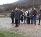 Štrpce: Jevtić položio venac na spomen obeležje stradalima 17. marta