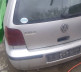 Zapaljen automobil u Leposaviću