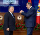 Dodik uručio orden mađarskom premijeru Orbanu