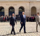 Edi Rama i Emanuel Makron
