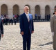 Edi Rama i Emanuel Makron