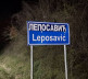 Natpisi na ćirilici na tablama na severu