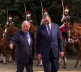 Aleksandar Vučić sa Žerarom Laršeom