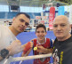 Za kik-boks klub "028" na prvenstvu Srbije u olimpijskom boksu pet medalja