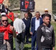 Zastava "velike Albanije" i simboli OVK u Piškopeji 