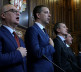 Predsednik Vlade i ministri položili zakletvu u Skupštini Srbije