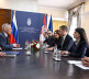 Sastanak ministra Đurića sa ambasadorom Ruske Federacije