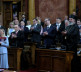 Predsednik Vlade i ministri položili zakletvu u Skupštini Srbije