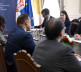 Đurić sa ambasadorom Egipta