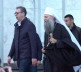 Aleksandar Vučić i patrijarh Porfirije