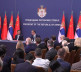 Aleksandar Vučić i Si Đinping