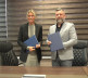 Dalibor Jevtić i Dajana Paunović