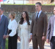 Dmitro Kuleba, Olena Zelenska, Tamara Vučić, Marko Đurić i Volodimir Tolkač