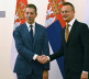 Marko Đurić i Peter Sijarto