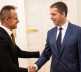 Marko Đurić i Peter Sijarto