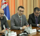 Petra Petković sa predstavnicima Kvinte i EU