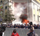 Protest opozicije u Tirani