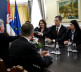 Sastanak Đurića sa britanskim ambasadorom Fergusonom