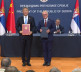 Potpisivanje sporazuma Kine i Srbije