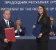 Potpisivanje sporazuma Kine i Srbije