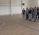 Štrpce: Otvorena sportska sala u Osnovnoj skoli Staja Marković