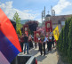 Sveti Vasilije Leposavić litija