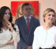 Tamara Vučić, Olena Zelenska, Dmitro Kuleba i Marko Đurić