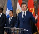 Obeležabvanje Dana Afrike u Palati Srbija