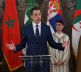 Obeležabvanje Dana Afrike u Palati Srbija