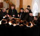 Vaskršnja liturgija u Tirani