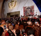 Vaskršnja liturgija u Tirani 
