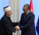Vučić sa predstavnicima islamske zajednice 