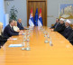 Vučić sa predstavnicima islamske zajednice 