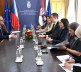Đurić sa ambasadorom Češke