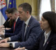 Đurić sa Mađarom