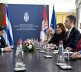 Sastanak ministra spoljnih poslova Srbije sa ambasadorom Kube