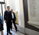 Beograd_240604_Rektorat_Marko Đurić i Branmislav Đorđević