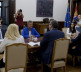Aleksandar Vučić i Ilva Johanson