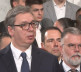 Aleksandar Vucic moleban
