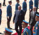 Doček i sastanak u Palati Srbija