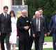 Đurić i Borelj obišli samostan