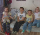 Sedmočlana porodica Perić Novo Brdo